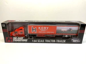 Kory Farm Equipment Manlius, Illinois by DCP First Gear 1/64th Scale #30243 - Picture 1 of 8
