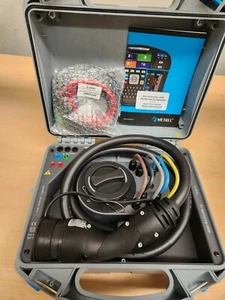 Sefram A1631 Charging Terminal Tester IRVE CP I/V Signal Monitor Controller - Imagen 1 de 3