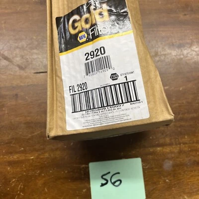 NAPA 2920 / 2920 (NEW IN BOX) - Image 1 of 2