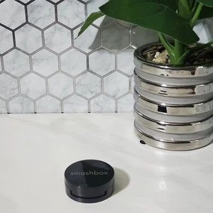 Smashbox Waterproof Shadow Liner Duo Intensifeye .10 oz Cream Palette - Picture 1 of 4