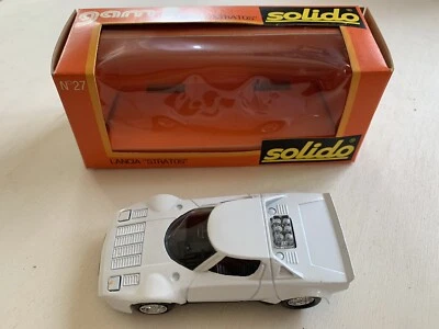SOLIDO lancia "stratos" N°27 - Immagine 1 di 4