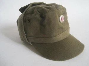 Gorra NVA similar. Wehrmacht Landser RDA GST FDJ artículo carnaval talla 56 - Imagen 1 de 4
