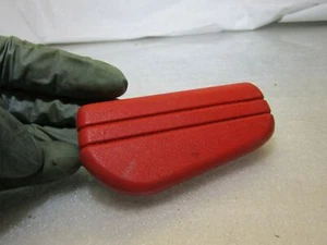 Renault Espace 2 MK2 2.0 91-97 Sgancio Maniglia Laterale Sedile Posteriore Rosso - Foto 1 di 4