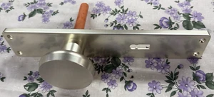 Knopflangschild 84/201 Hoppe 84/201H - Bild 1 von 5