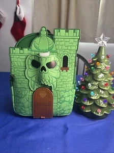 LACC 2022 Exclusive Funko Loungefly MOTU He-Man Castle Greyskull Backpack Only - Picture 1 of 6