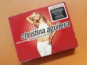 Christina Aguilera  [ Special Edition ] ORIGINAL DOUBLE CASSETTE THAILAND EDT - Picture 1 of 3