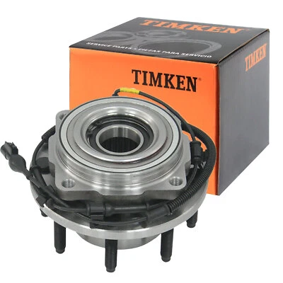 TIMKEN Front Wheel Bearing Hub for 2005-2010 Ford F250 F350 Super Duty SP940200 - Image 1 of 4