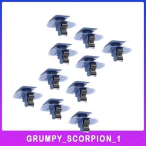 Fit For Regal Camaro 10Pcs Windshield Pillar Interior & Trunk Trim Retainer Clip - Picture 1 of 8