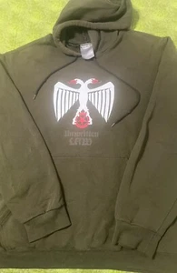 Vintage Unwritten Law Band Punk Music Hoodie Sweatshirt - Picture 1 of 4