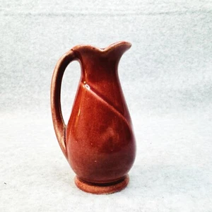 Vintage Mini Pitcher Miniature Ceramic Made in Japan 3 inches - Picture 1 of 8