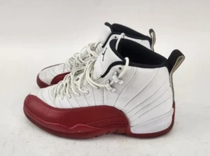 Size 8 - Jordan 12 Retro 2023 Mid Cherry Sneakers - Picture 1 of 8