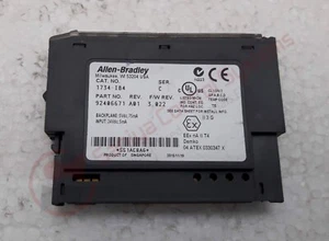 Allen-Bradley 1734-IB4 Rev A01 Digital Input Module - Picture 1 of 6