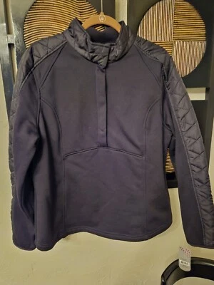 Exertek Activewear  Pullover Top NWT Size XL - Image 1 of 4