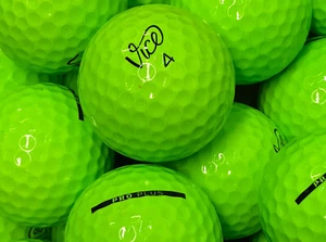 50 Vice Pro, Pro Plus, Pro Soft, Pro Air Mixed Neon Green 5A Excellent Condition - Picture 1 of 4