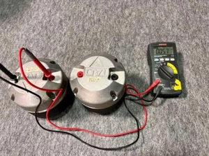 Pioneer Pair Original TAD Exclusive Driver TD-2002 - Picture 1 of 8