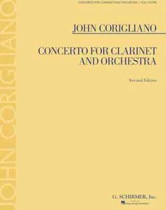 Concerto for Clarinet and Orchestra - Revised Edition - Picture 1 of 1
