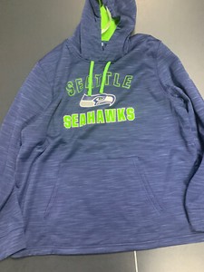 grey seahawks moletom com capuz