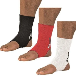 KWON® Fußbandagen Fußgelenkbandagen Fußschoner Knöchelschoner Fuß Bandagen Tapes - Bild 1 von 7