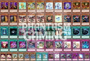 Pflanze Synchro Deck Reborn Tengu Royal Oppression Maxx "C" Yugioh - Bild 1 von 1
