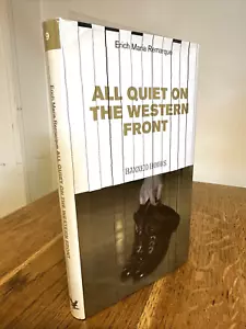 All Quiet on the Western Front by Erich Maria Remarque - Banned Books UK HB - Picture 1 of 8