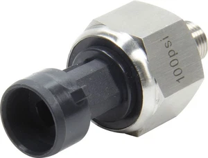 QuickCar 63-230 Oil/Water Pressure Sending Unit 0-100PSI 1/8in NPT Thread-In - Picture 1 of 1