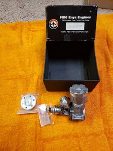 ENYA Engine - enya .35-B III T.V.- model 5224 - NEW - Picture 1 of 16