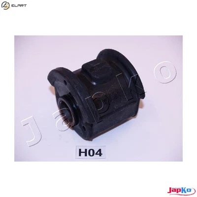 2x MOUNTING CONTROLTRAILING ARM GOJH04 FOR HYUNDAI ATOZ/AMICA ACCENT EXCEL 4cyl - Image 1 of 4