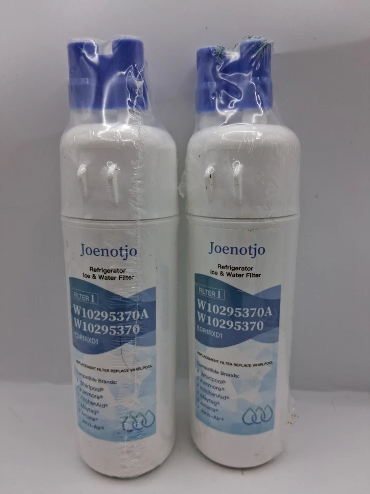 2Pk Replacement Filters-Drinking Water EDR1RXD1, P8RFWB2L, W10295370A - Image 1 of 1