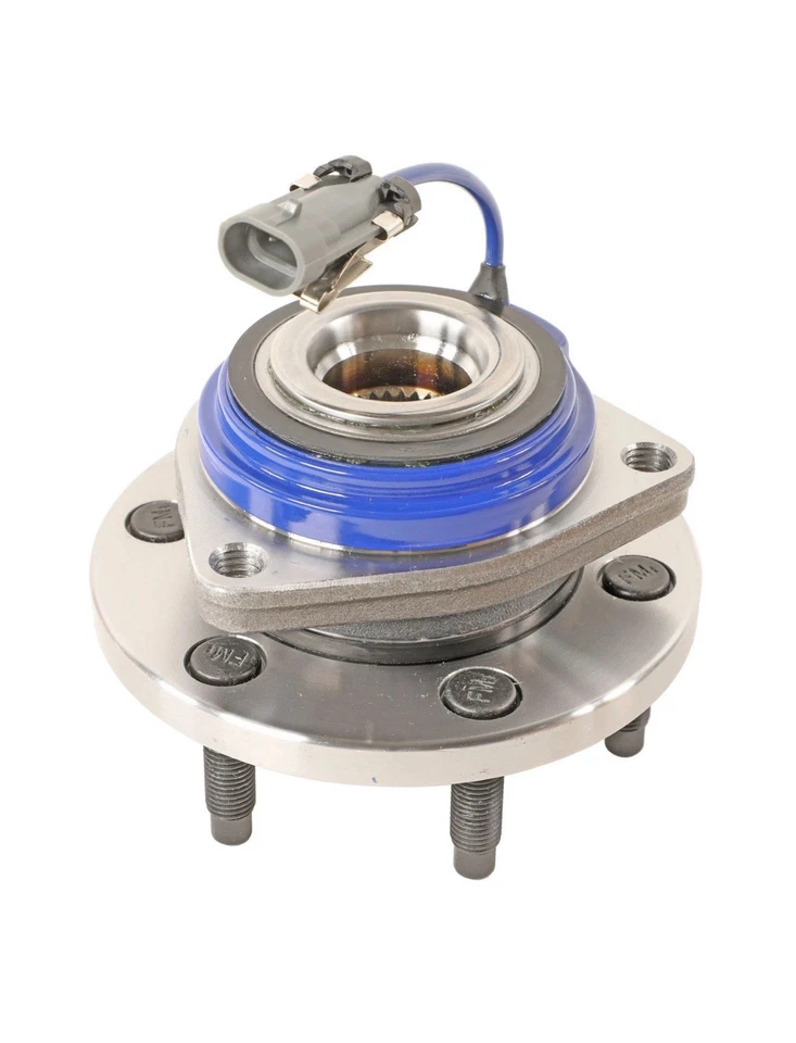 Rolamento de roda MOOG 512243 e conjunto de cubo para Cadillac 04-11 CTS SRX STS - Imagem 1 de 4