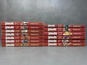 Delicious in Dungeon English Manga Anime Version Vol. 1 - 13 by Ryoko Kui - Foto 1 di 3