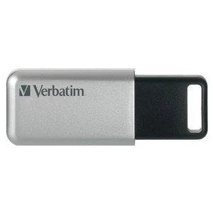 Verbatim 98665 32 GB Secure Pro USB 3.0 Flash Drive 32GB - Picture 1 of 4