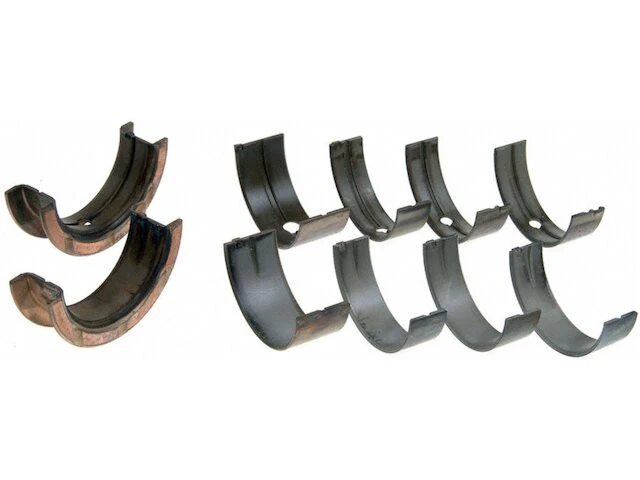 For 1974-1976 Dodge Dart Main Bearing Set Sealed Power 29894GSGN 1975 5.9L V8 - Image 1 of 2