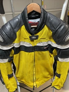 Cortech GX Air Street Riding Racing Motorcycle Jacket As-MD/42 - Foto 1 di 24
