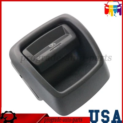 Electronic Parking Brake Switch for Porsche 911 718 Boxster Cayman99161325100 Foto 1 de 4