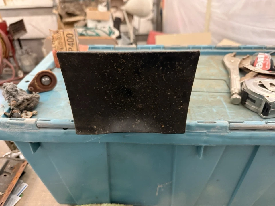 Ford Galaxie 500 XL LTD 1965 1966 tablero delantero conjunto bandeja de cenizas Foto 1 de 4