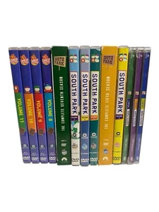 13x South Park DVD Konvolut Sammlung Sammler - Imagen 1 de 6