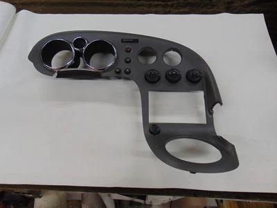 Pontiac Solstice 2006-2010 tablero velocímetro consola bisel moldura solo 26 k millas Foto 1 de 4