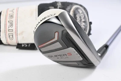 Adams Idea Super S #3 Hybrid / 19 Degree / Regular Flex Matrix Kujoh Shaft - Image 1 of 4