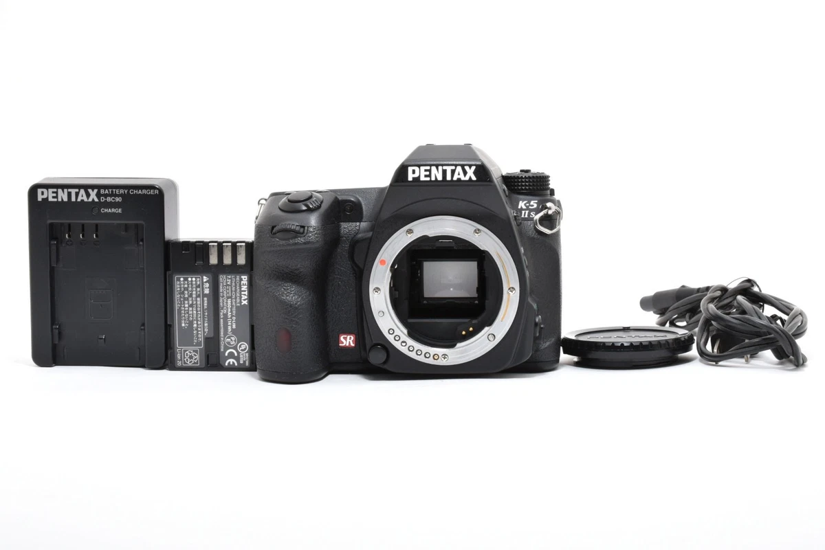 Pentax K 5 Ii for sale | eBay