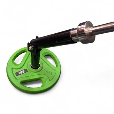 Olympic Landmine Post Attachment T - Bar Row Trap Bracket Strength Training Gym - image 1 of 4