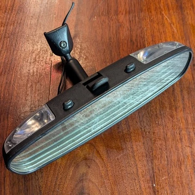 03-08 Chevy Colorado Rear View Mirror Rendezvous 015315 Toyota Corolla / Vibe - Image 1 of 4