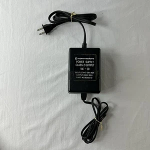 Commodore VIC-20 Netzteil Modell 902502-02 OEM Adapter getestet hat Strom - Bild 1 von 9