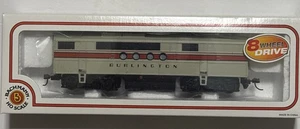 Unidad B Bachmann 11804 ft Burlington (CB&Q) DCC equipada NUEVA ESCALA HO - Imagen 1 de 4