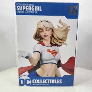 DC Designer Series Comics SUPERGIRL Estatua por Stanley "Artgerm" Lau 241 de 5000 - Imagen 1 de 18