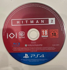 Hitman 2 Videospiel für Sony PlayStation 4 PS4 - Bild 1 von 2