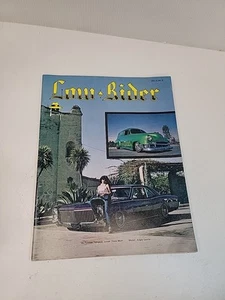Lowrider Magazine Vol.2 No.5 - Picture 1 of 24