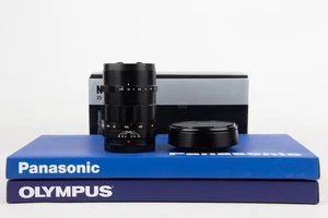 Voigtlander Nokton 25mm F0.95 Micro 4/3 + 2 YEAR WARRANTY - 2 YEARS WARR... - Picture 1 of 1