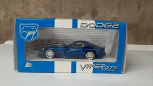 1995 Dodge Viper GTS - 1/24 diecast - Brookfield Collectors Guild - Picture 1 of 7