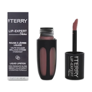 By Terry Lip Expert Shine Liquid Lipstick 10 Bare Flirt - Picture 1 of 2
