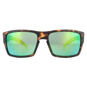 Smith Sunglasses Outlier XL A84 X8 Havana Yellow Green Multilayer Chromapop
